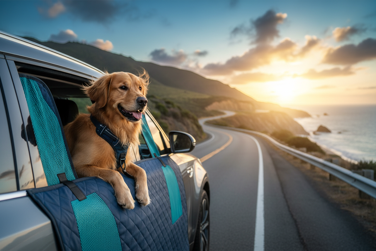 Ride & Wag Hero Banner